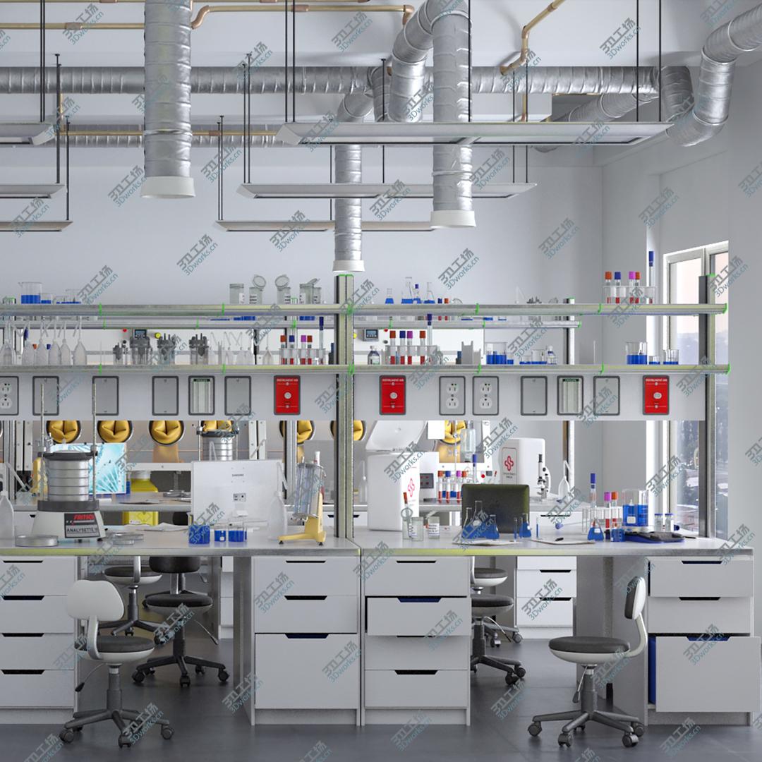 images/goods_img/20210319/Scientific Laboratory HD 3D model/1.jpg